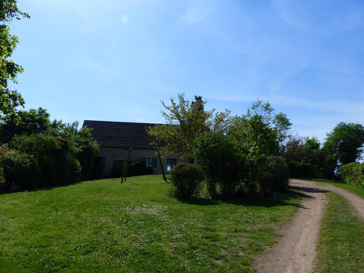 Gîte de la ferme des goûts, vue forêt de Tronçais - Photo 8