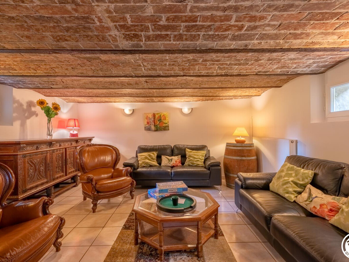Gîte 11 pers., 400 m² de jardin et cheminée en Picardie - Photo 5
