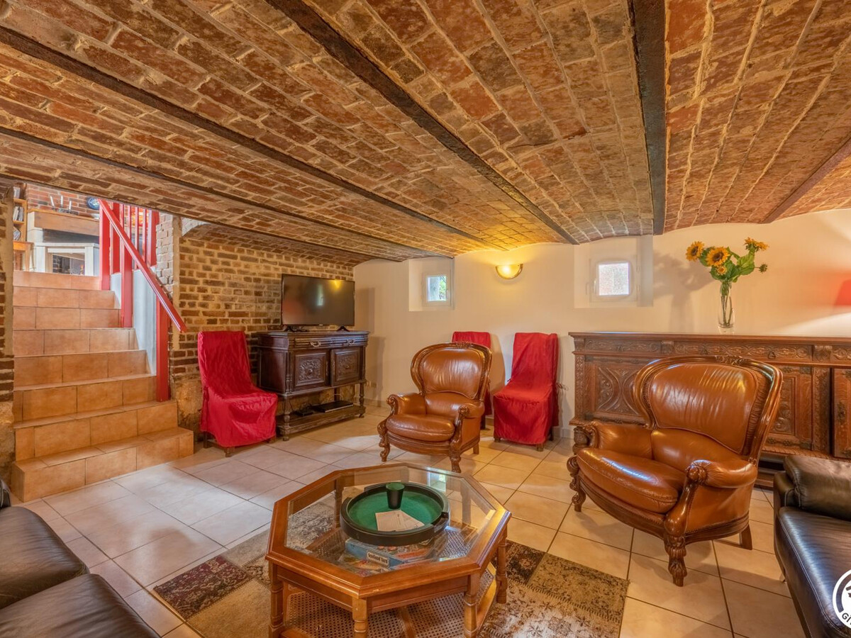 Gîte 11 pers., 400 m² de jardin et cheminée en Picardie - Photo 6