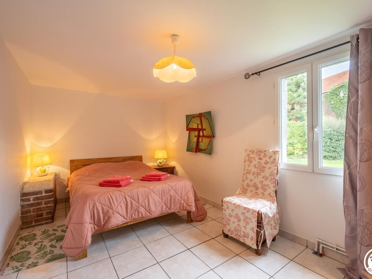 Gîte 11 pers., 400 m² de jardin et cheminée en Picardie - Photo 8