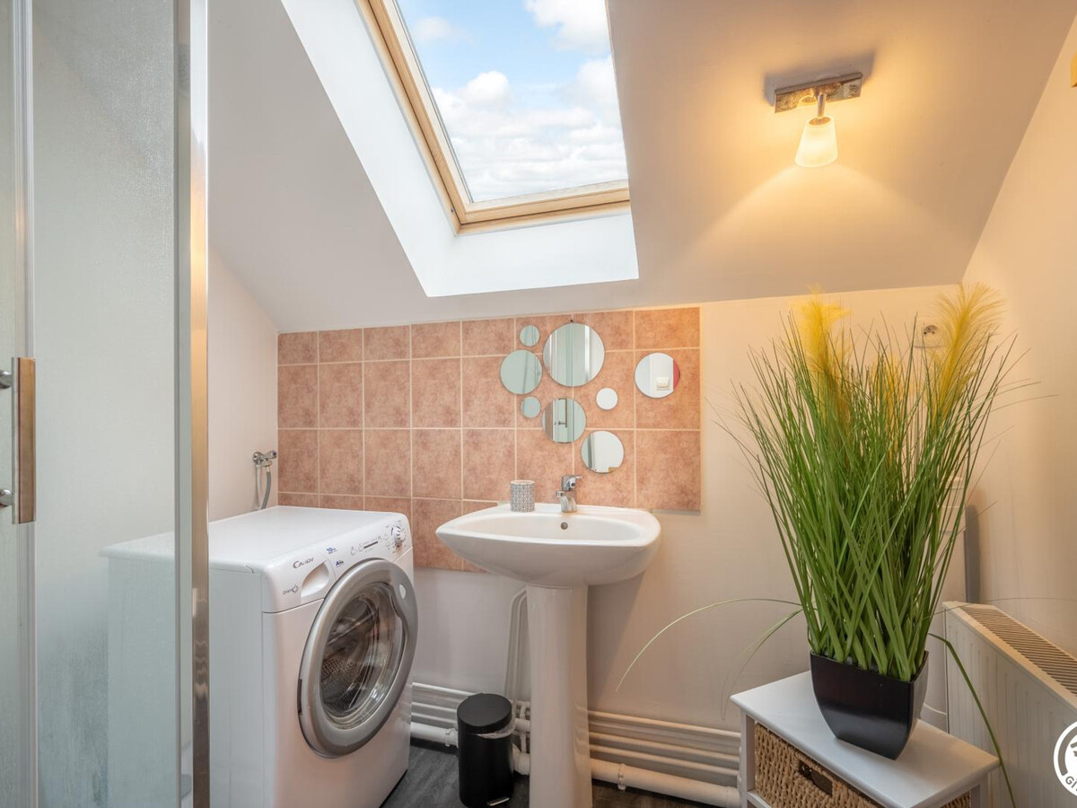 Gîte 11 pers., 400 m² de jardin et cheminée en Picardie - Photo 9