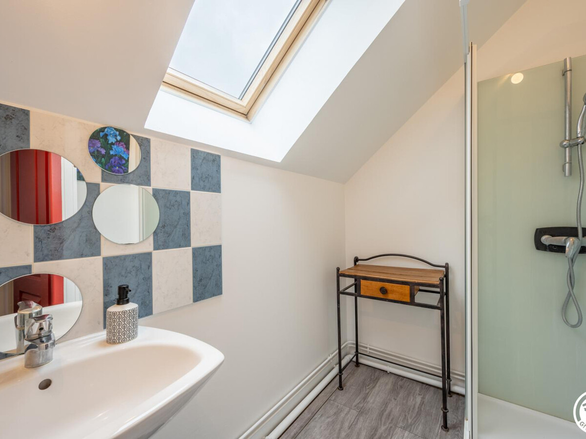 Gîte 11 pers., 400 m² de jardin et cheminée en Picardie - Photo 12