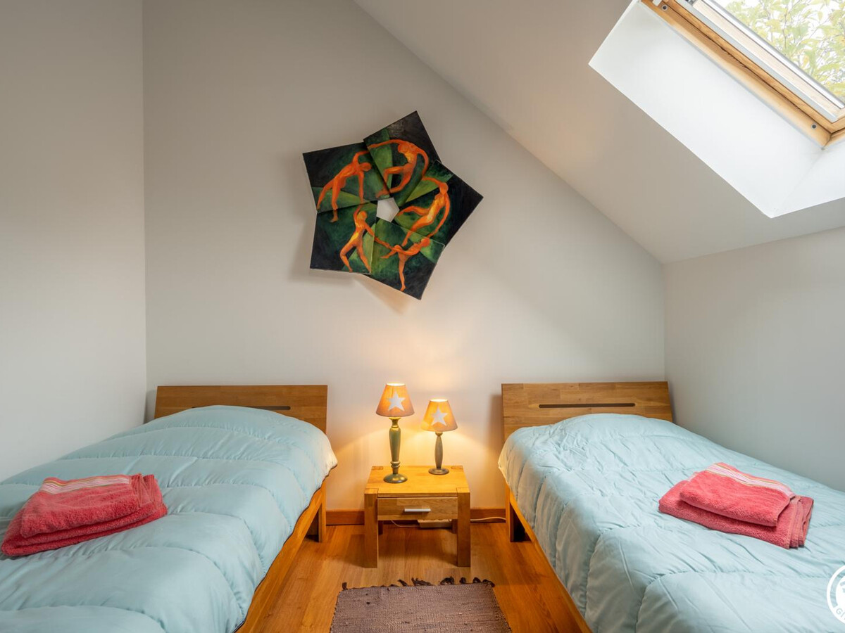 Gîte 11 pers., 400 m² de jardin et cheminée en Picardie - Photo 13
