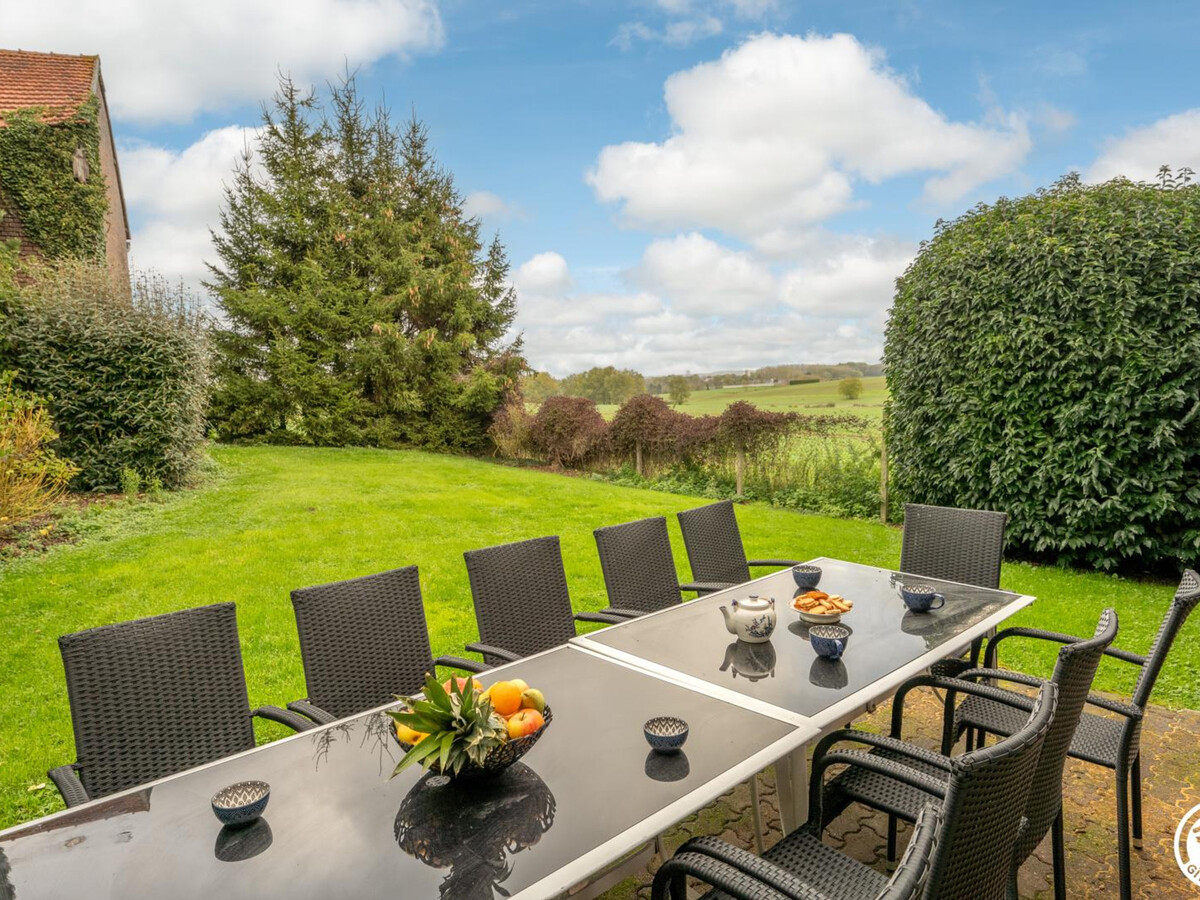 Gîte 11 pers., 400 m² de jardin et cheminée en Picardie - Photo 14