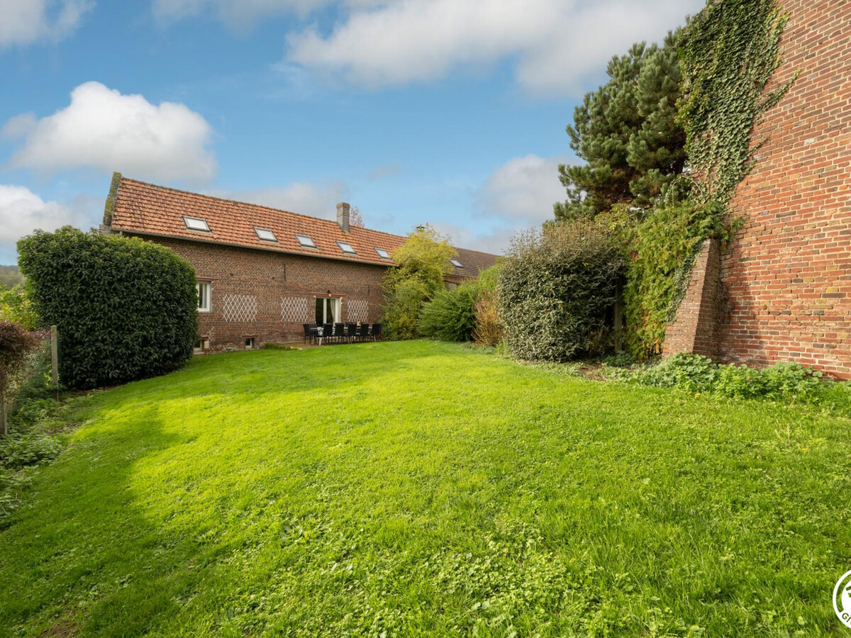 Gîte 11 pers., 400 m² de jardin et cheminée en Picardie - Photo 15