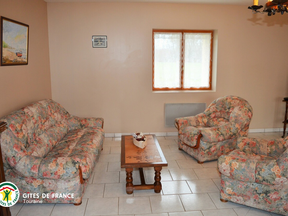 Longère 109 m² entre Loire et vignes, jardin clos, animaux admis - Photo 7