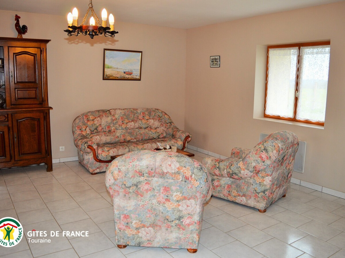 Longère 109 m² entre Loire et vignes, jardin clos, animaux admis - Photo 8