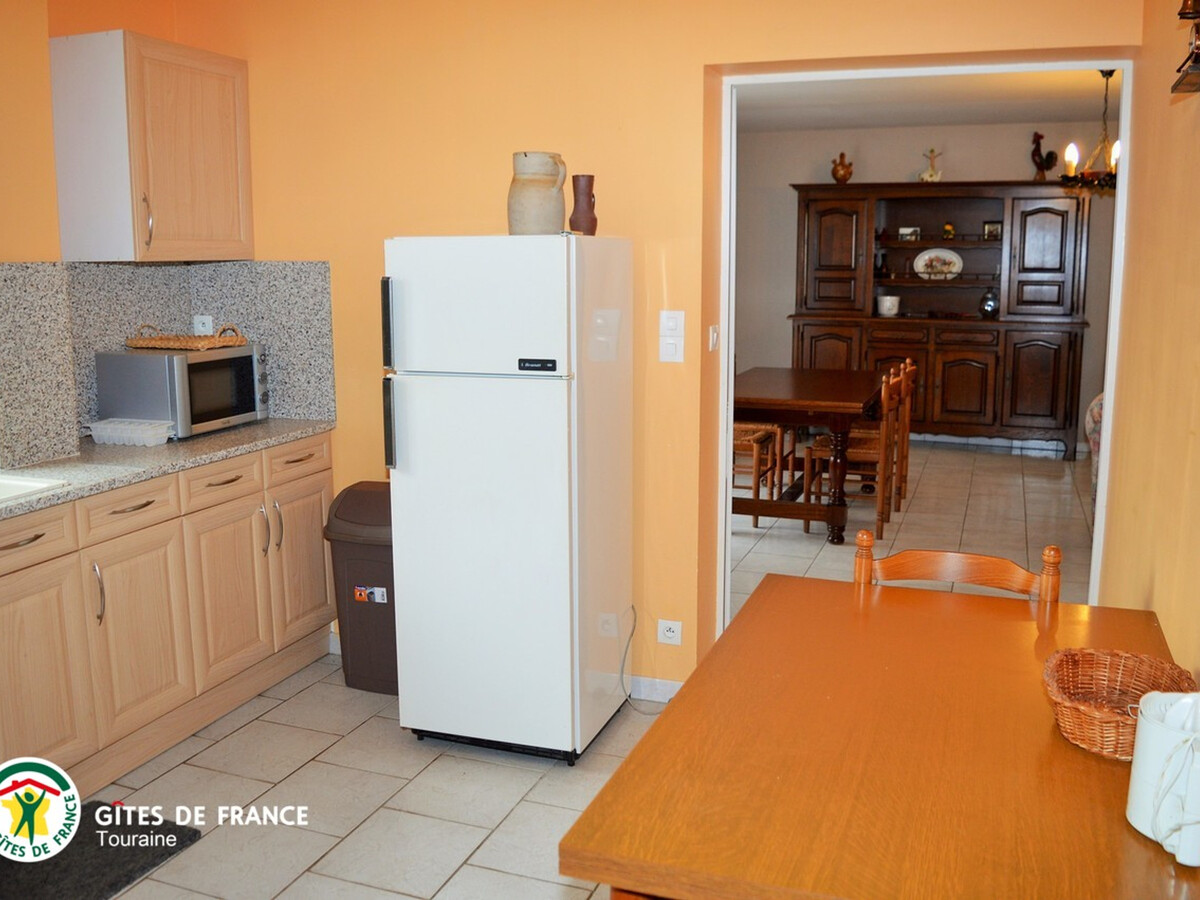 Longère 109 m² entre Loire et vignes, jardin clos, animaux admis - Photo 12