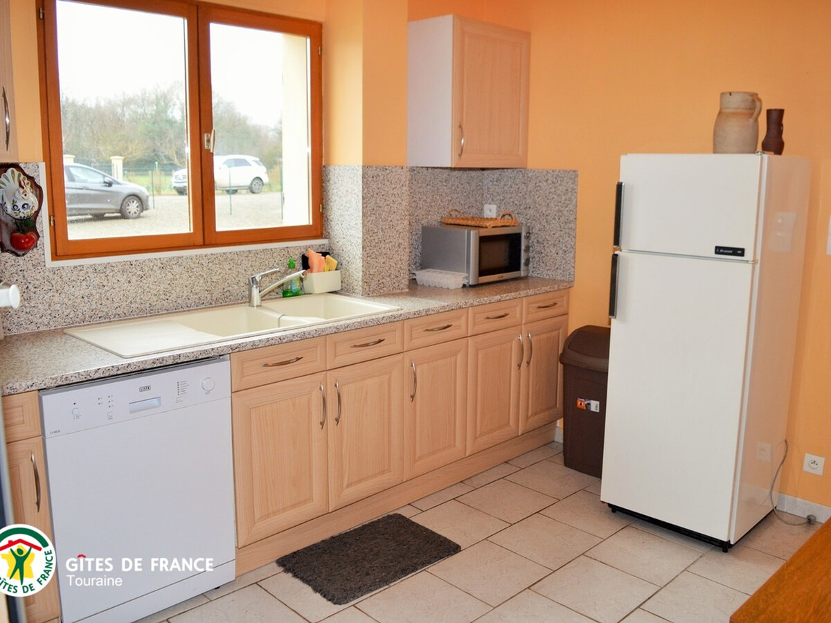 Longère 109 m² entre Loire et vignes, jardin clos, animaux admis - Photo 13