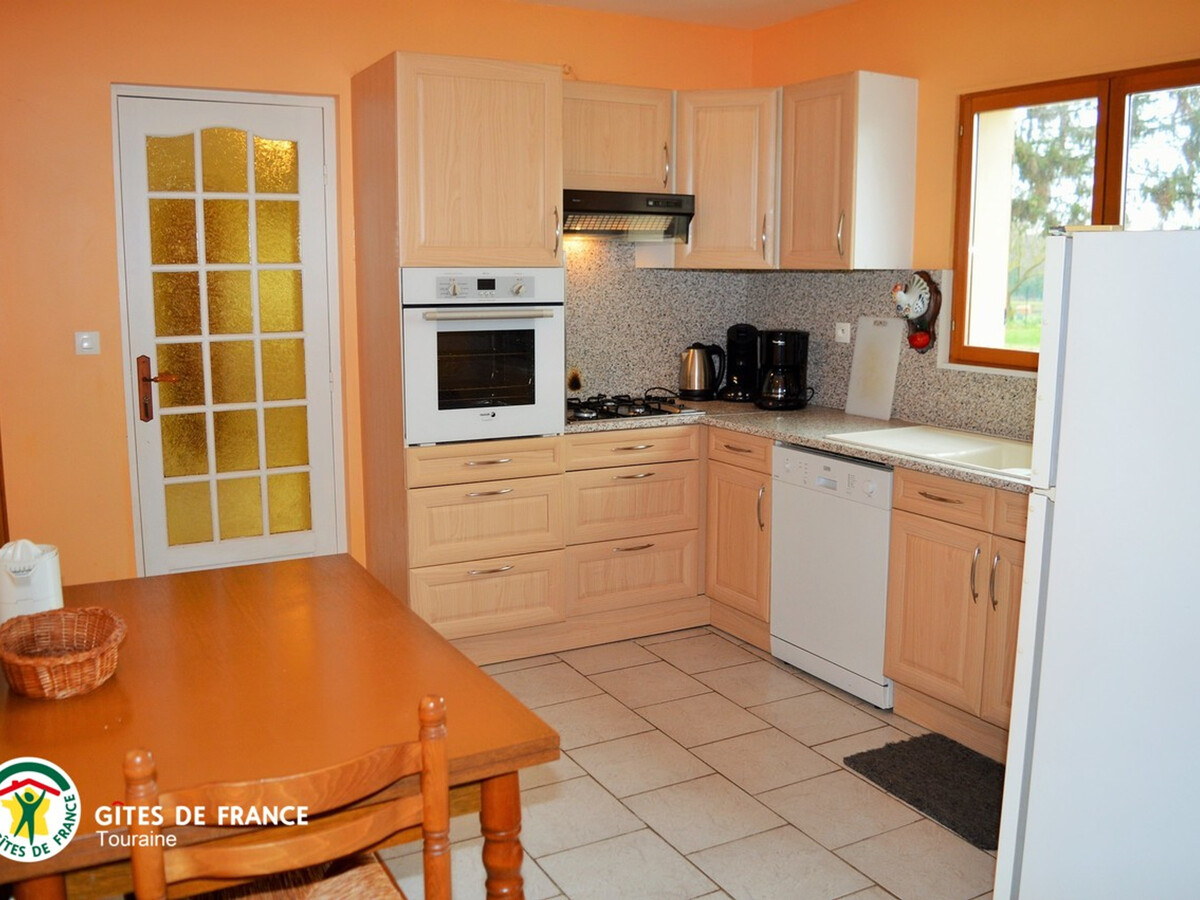 Longère 109 m² entre Loire et vignes, jardin clos, animaux admis - Photo 14