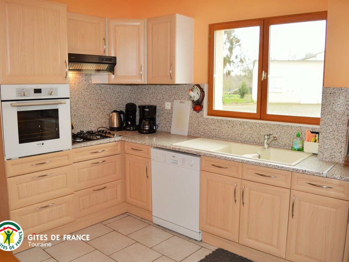 Longère 109 m² entre Loire et vignes, jardin clos, animaux admis - Photo 15