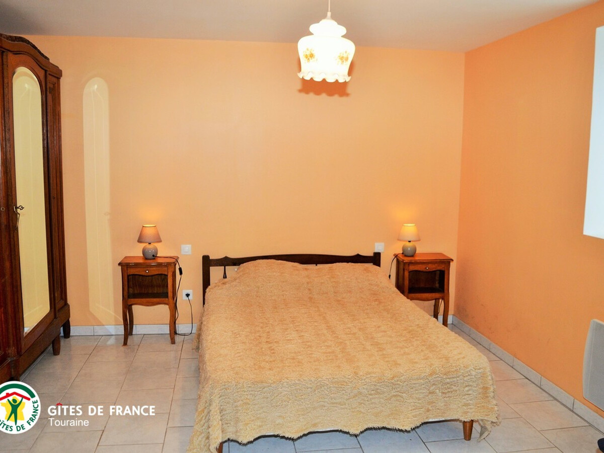 Longère 109 m² entre Loire et vignes, jardin clos, animaux admis - Photo 21