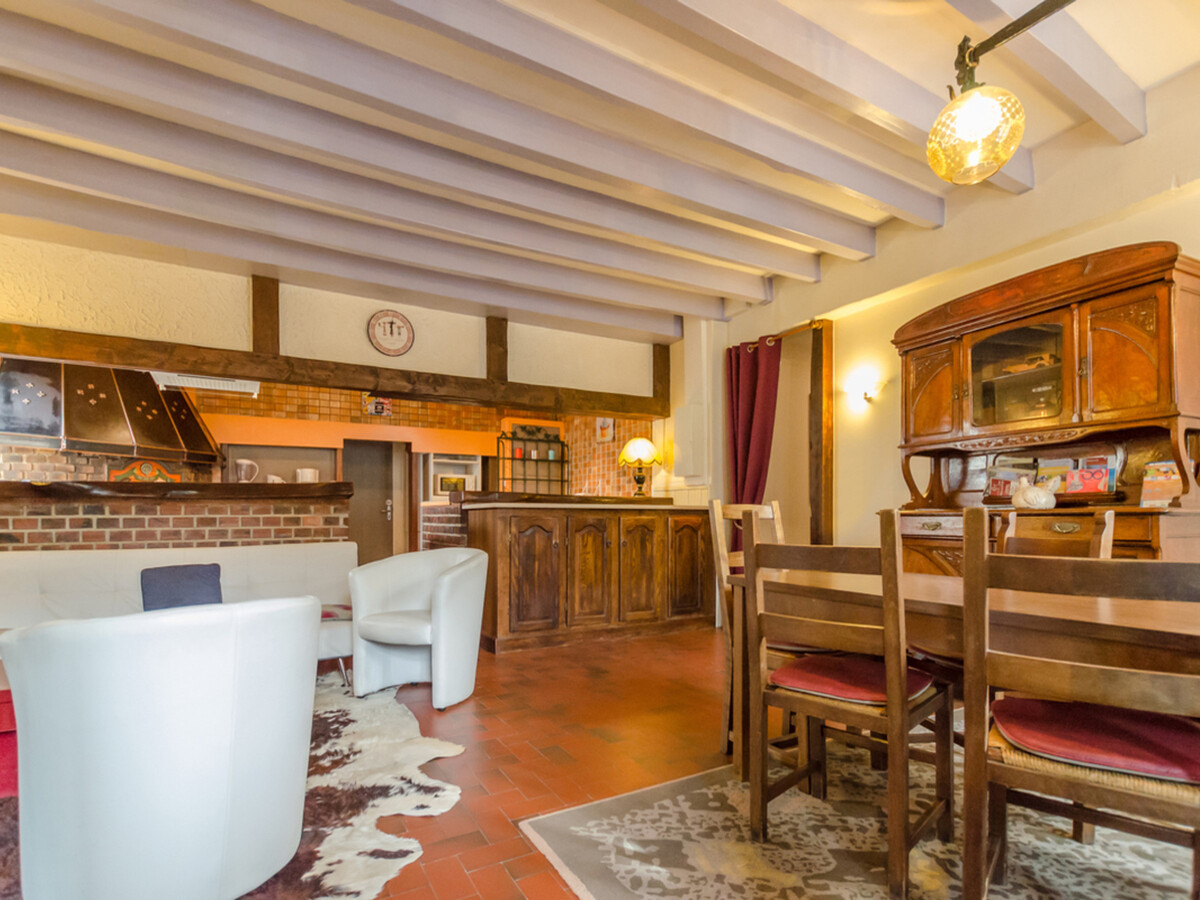 Gîte 6 pers. rénové avec terrasse, barbecue et tout inclus - Photo 3