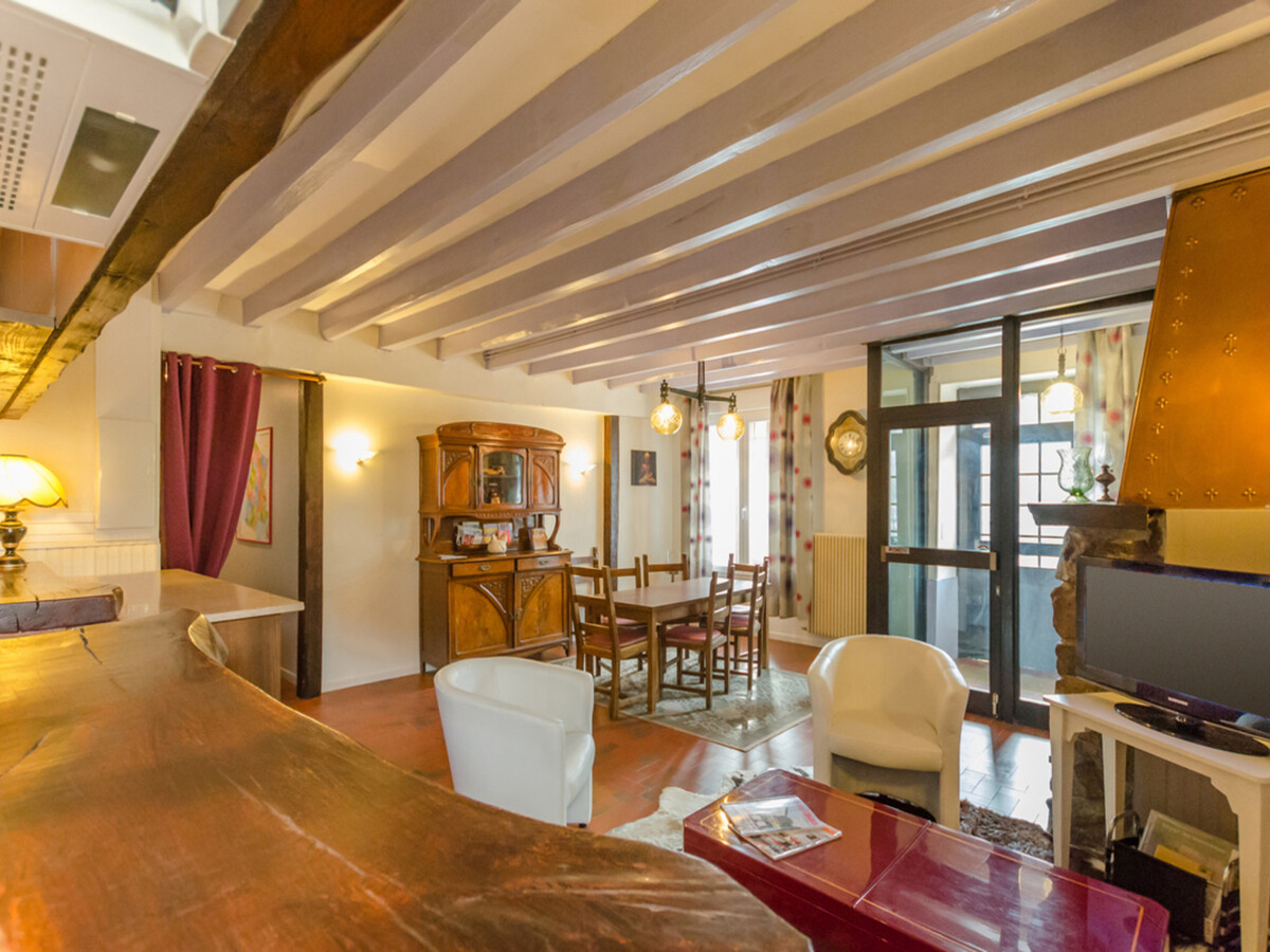 Gîte 6 pers. rénové avec terrasse, barbecue et tout inclus - Photo 4