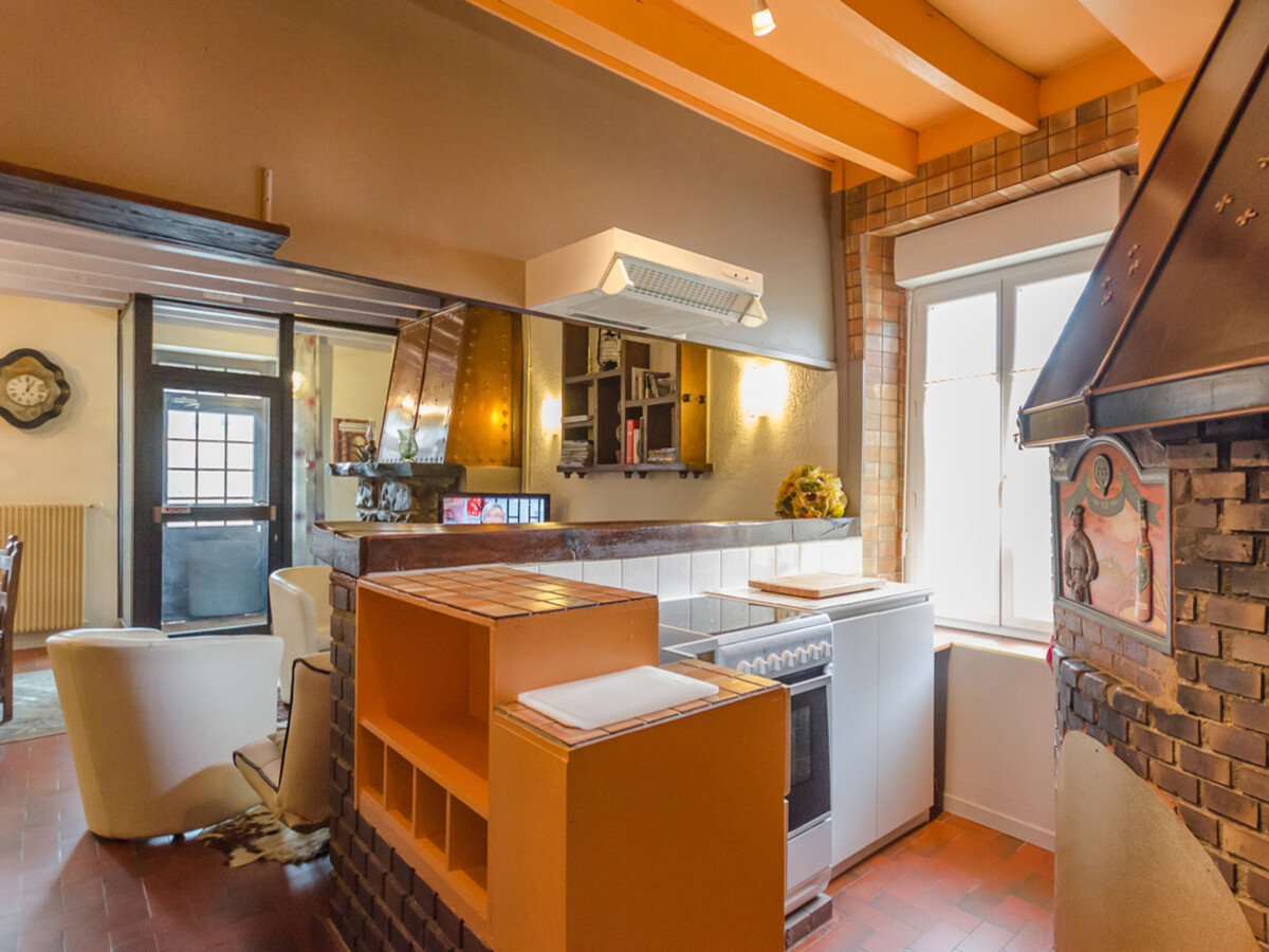 Gîte 6 pers. rénové avec terrasse, barbecue et tout inclus - Photo 5