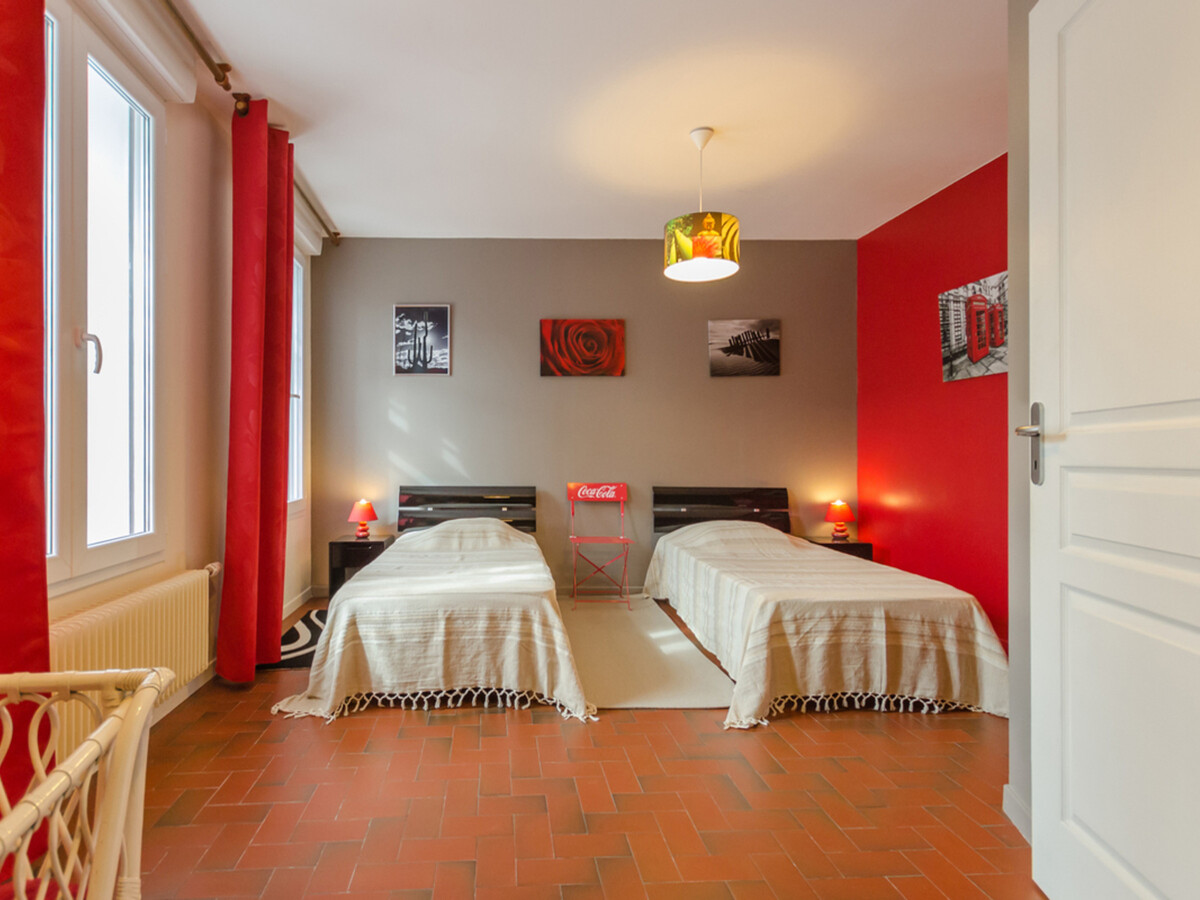 Gîte 6 pers. rénové avec terrasse, barbecue et tout inclus - Photo 9