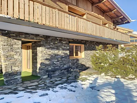 Chalet 8 couchages à Combloux, Hiver à la saison, Été à la semaine - Photo 5