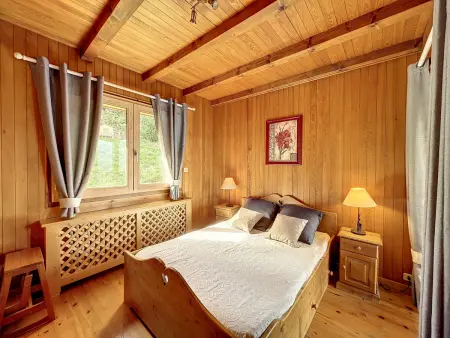 Chalet 8 couchages à Combloux, Hiver à la saison, Été à la semaine - Photo 10