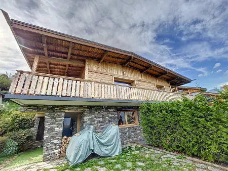 Chalet 8 couchages à Combloux, Hiver à la saison, Été à la semaine - Photo 19