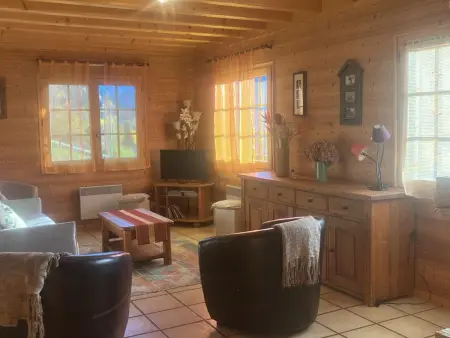 Location chalet à Saint Gervais les Bains, Charmant chalet à Saint-Gervais pour 6 personnes