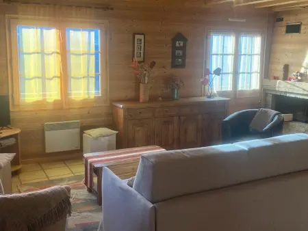 Charmant chalet à Saint-Gervais pour 6 personnes - Photo 1