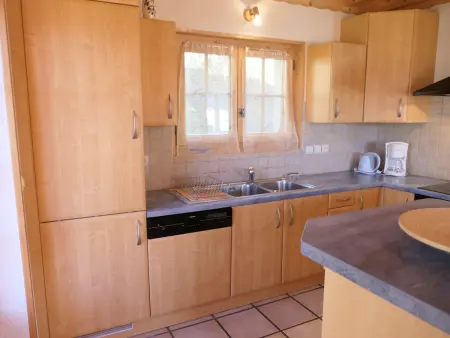 Charmant chalet à Saint-Gervais pour 6 personnes - Photo 5