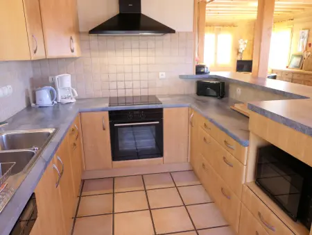 Charmant chalet à Saint-Gervais pour 6 personnes - Photo 6