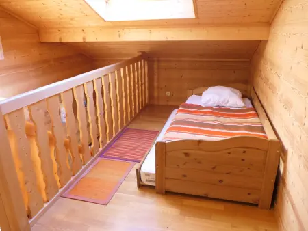 Charmant chalet à Saint-Gervais pour 6 personnes - Photo 7