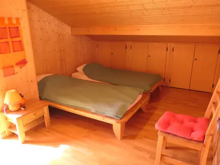 Charmant chalet à Saint-Gervais pour 6 personnes - Photo 9