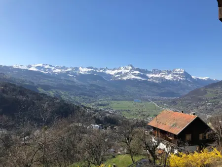 Charmant chalet à Saint-Gervais pour 6 personnes - Photo 21