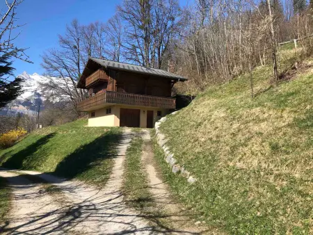 Charmant chalet à Saint-Gervais pour 6 personnes - Photo 22