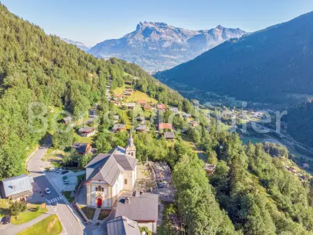 Charmant chalet à Saint-Gervais pour 6 personnes - Photo 24
