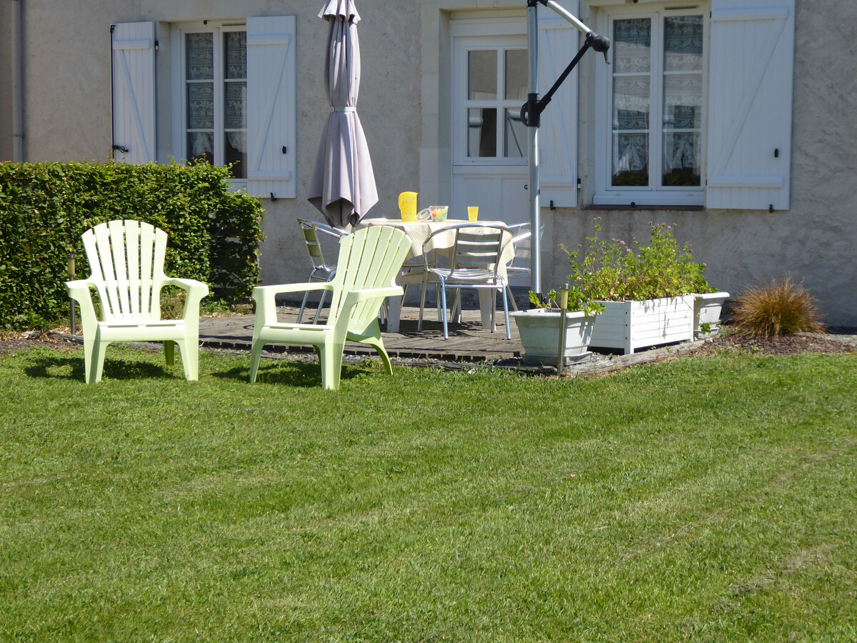 Gîte champêtre avec piscine chauffée et terrasse plein sud - Photo 3