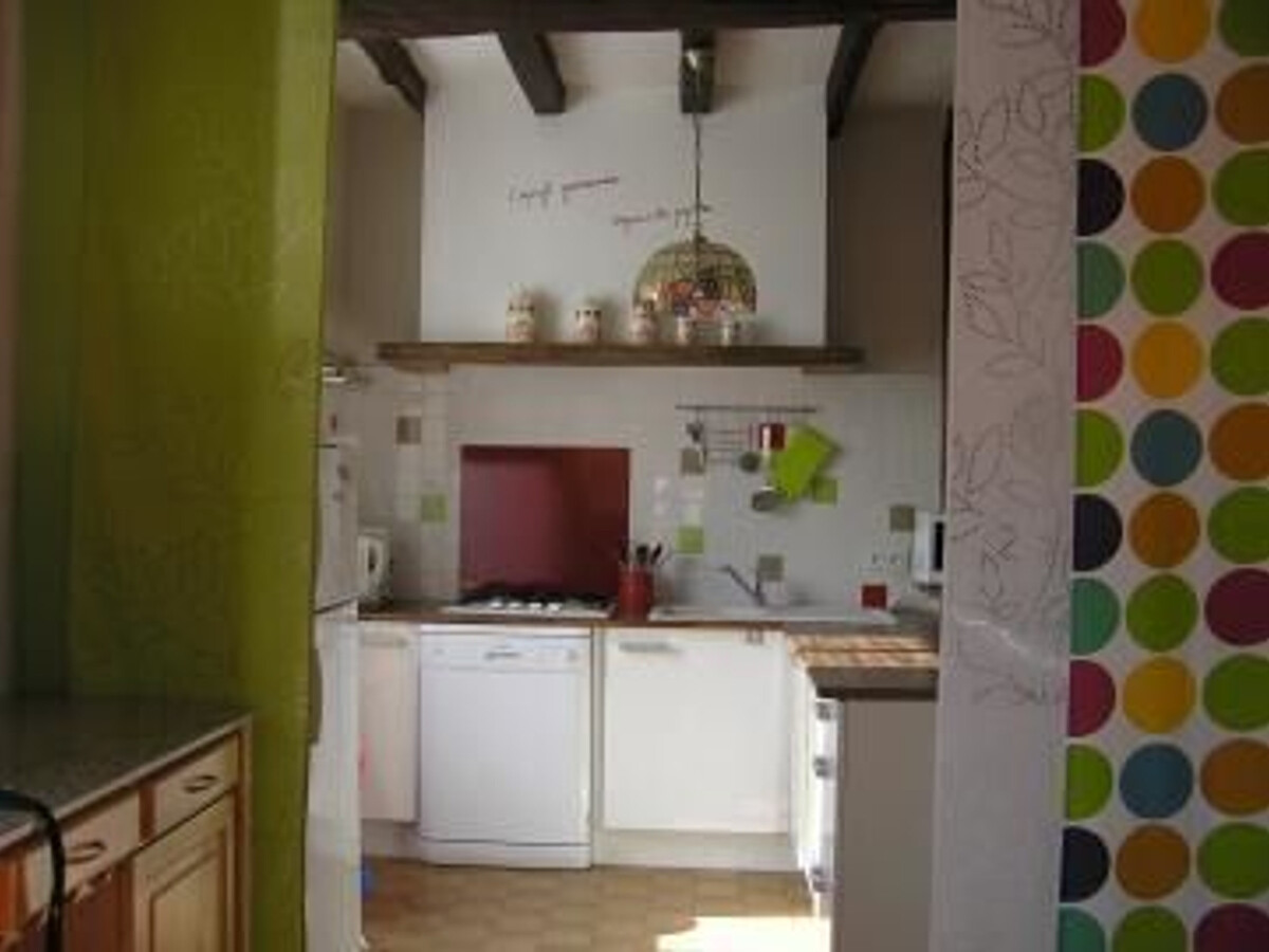Gîte champêtre avec piscine chauffée et terrasse plein sud - Photo 6