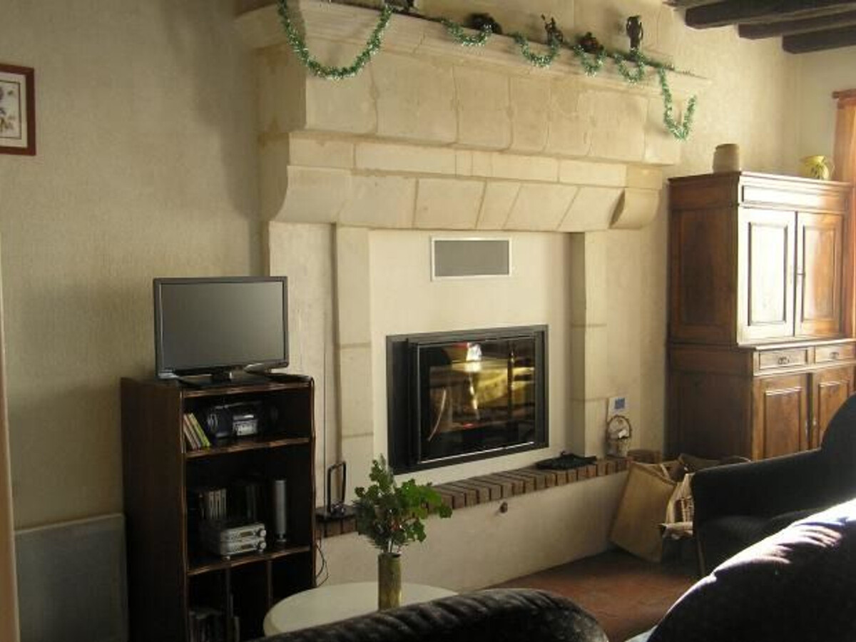 Gîte 6 pers. piscine chauffée et salle de jeux - Photo 5