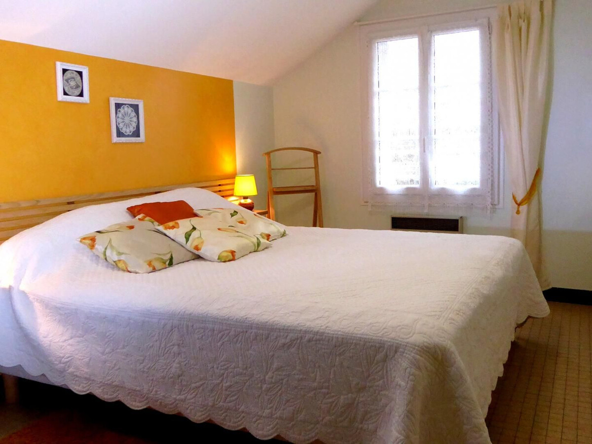 Gîte 6 pers. piscine chauffée et salle de jeux - Photo 6