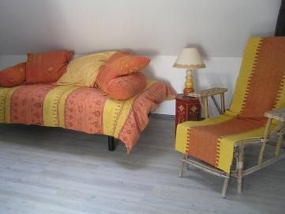 Gîte 6 pers. piscine chauffée et salle de jeux - Photo 8