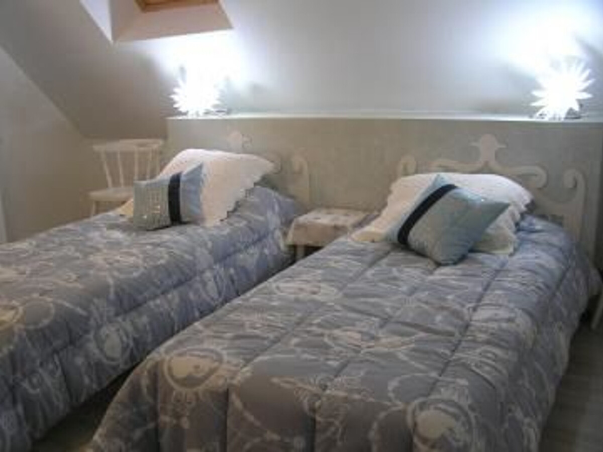 Gîte 6 pers. piscine chauffée et salle de jeux - Photo 9