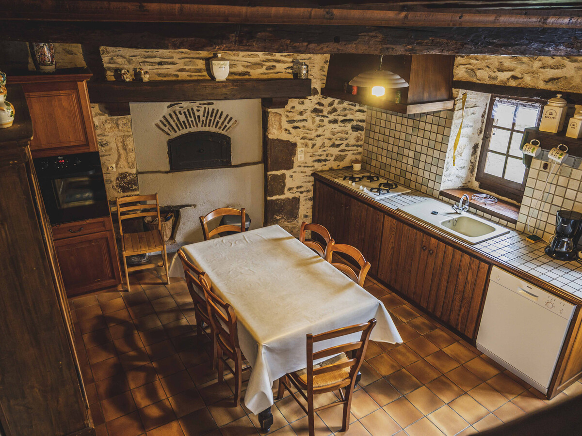 Ancien moulin du XIIe avec pêche à la Vègre - Photo 5