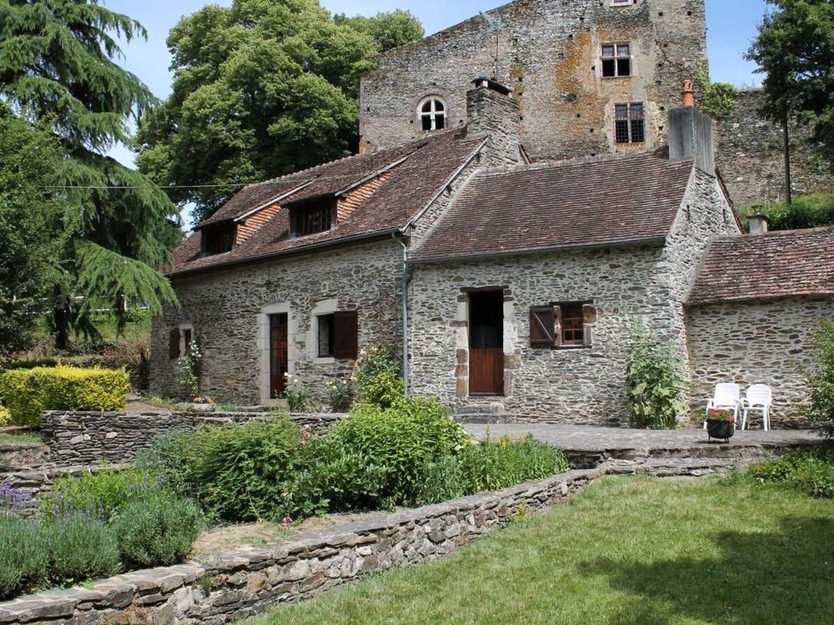 Ancien moulin du XIIe avec pêche à la Vègre - Photo 8
