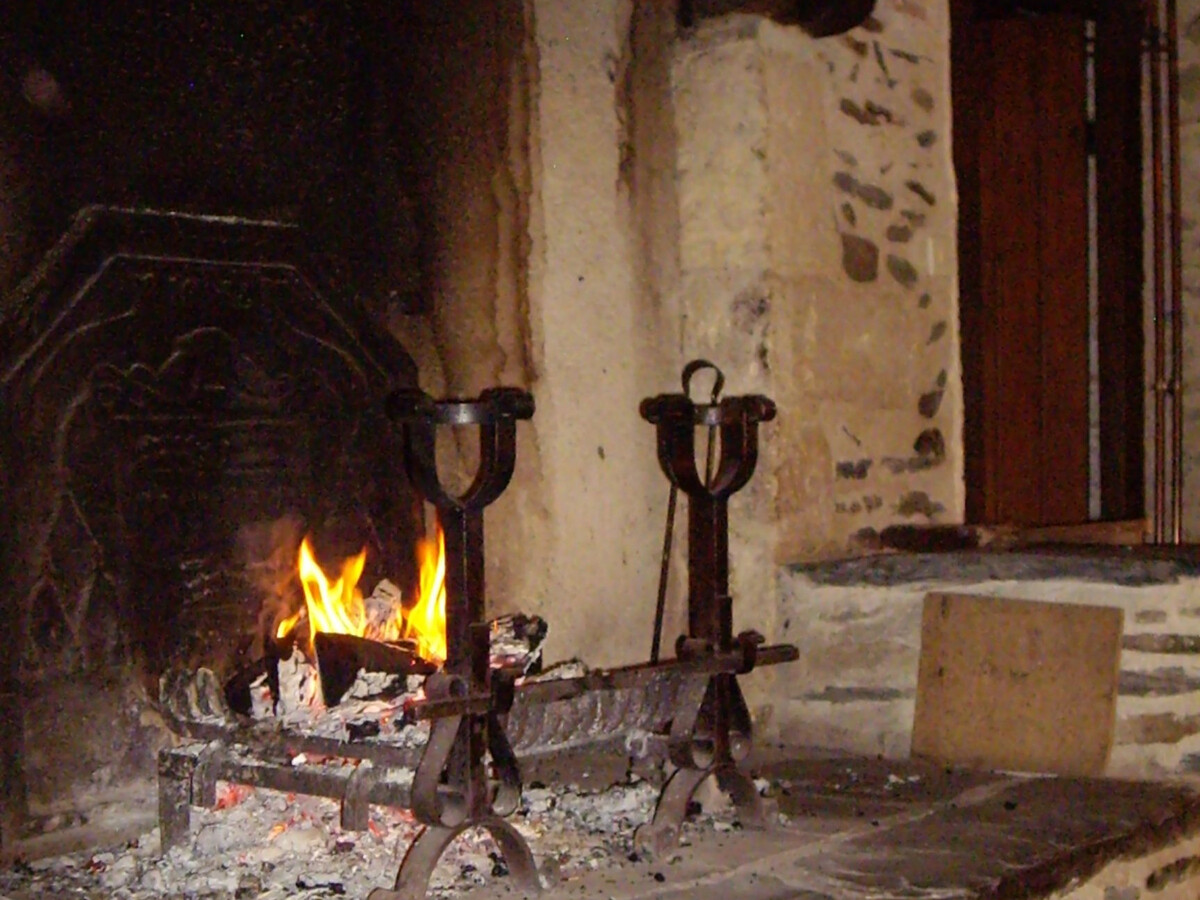 Ancien moulin du XIIe avec pêche à la Vègre - Photo 12