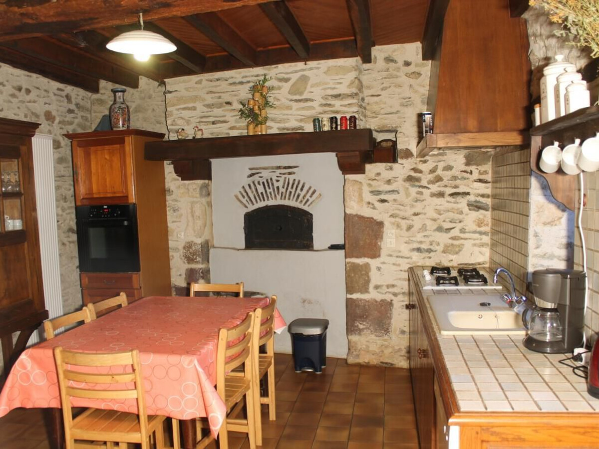 Ancien moulin du XIIe avec pêche à la Vègre - Photo 14
