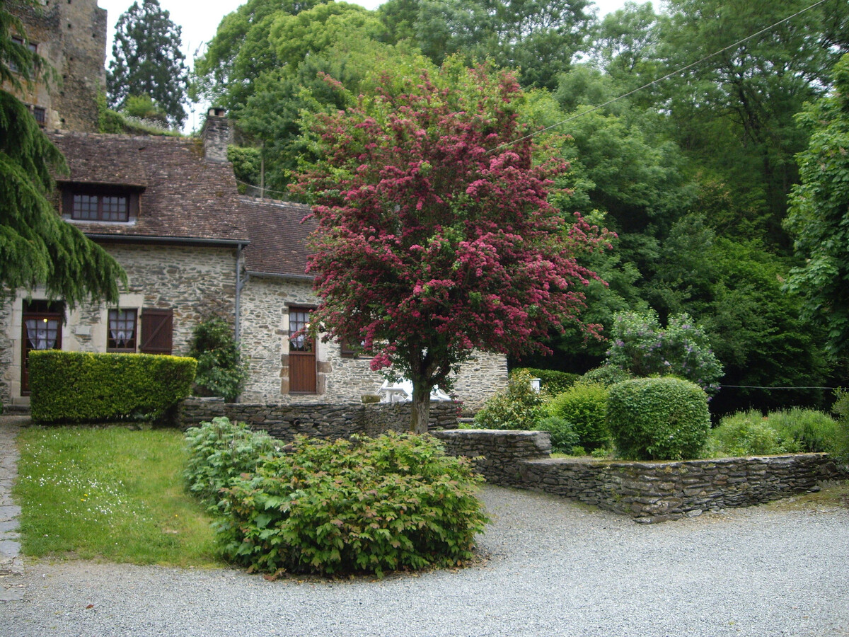 Ancien moulin du XIIe avec pêche à la Vègre - Photo 24