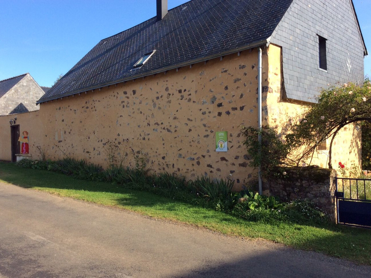 Gîte 8 pers. en forêt, PMR, terrasse – Chemiré-en-Charnie - Photo 5