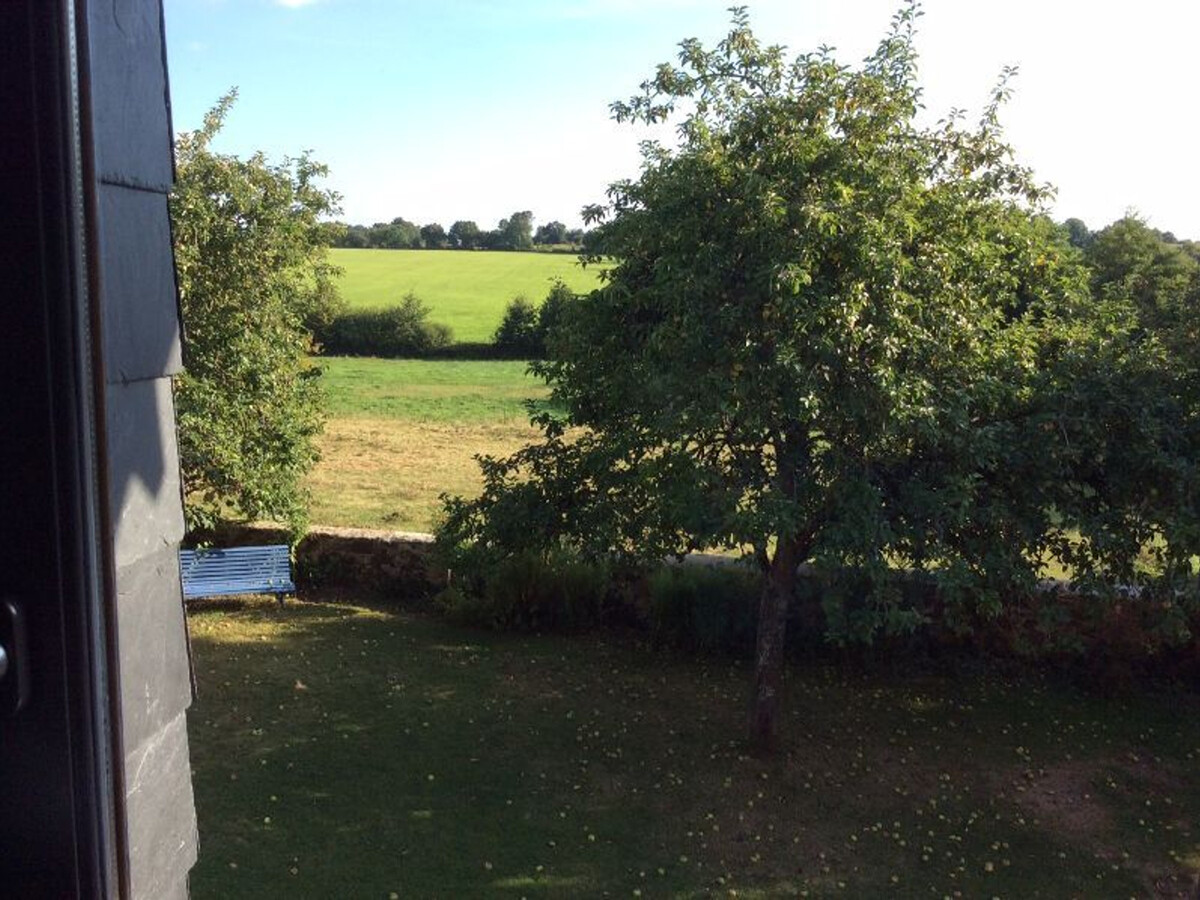 Gîte 8 pers. en forêt, PMR, terrasse – Chemiré-en-Charnie - Photo 24