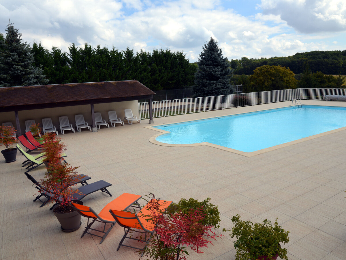 Gîte 8 pers. piscine chauffée à Villentrois, près Zoo Beauval - Photo 5