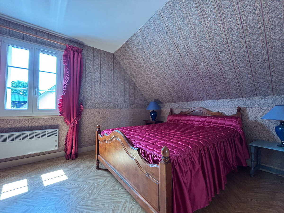 Gîte 8 pers. piscine chauffée à Villentrois, près Zoo Beauval - Photo 15