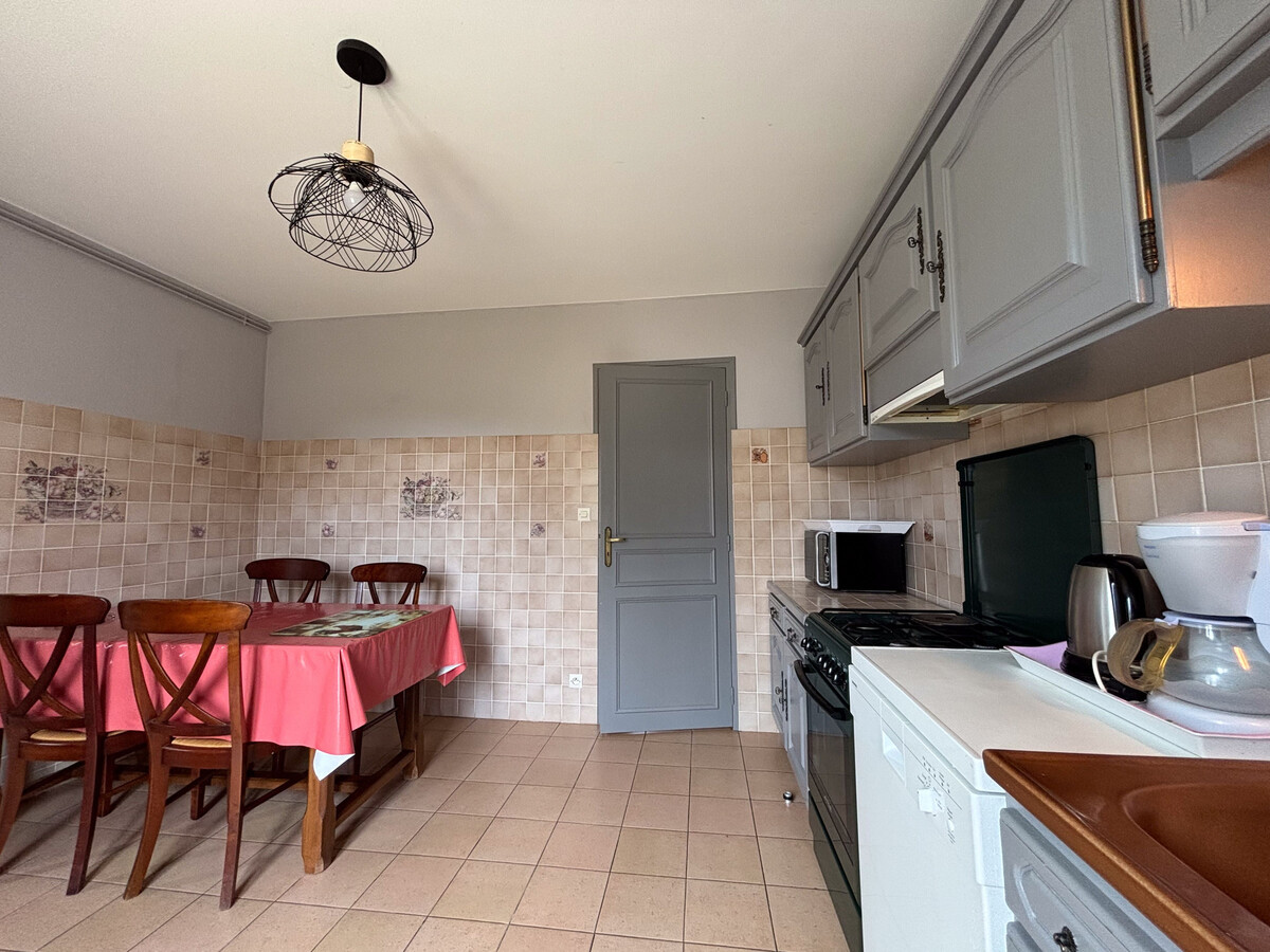 Gîte 8 pers. piscine chauffée à Villentrois, près Zoo Beauval - Photo 17