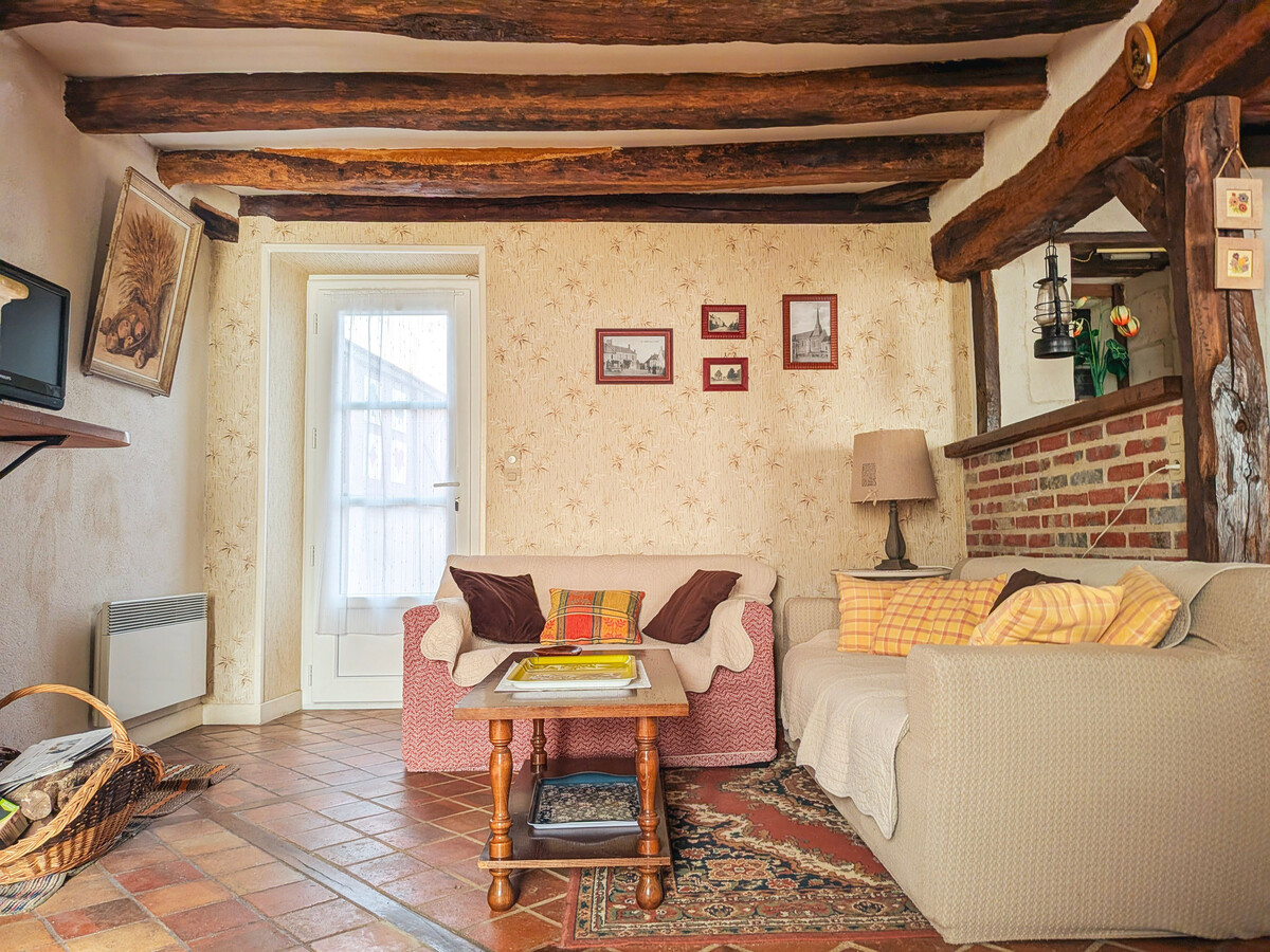 Gîte rural 5 chambres avec salle de jeux près du Zoo de Beauval - Photo 7