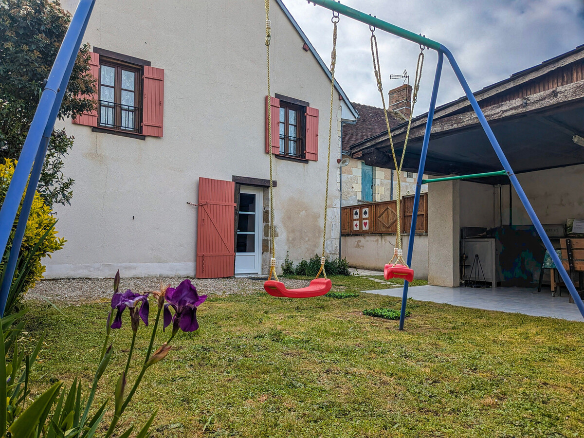 Gîte rural 5 chambres avec salle de jeux près du Zoo de Beauval - Photo 9